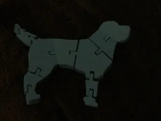 flexi dog