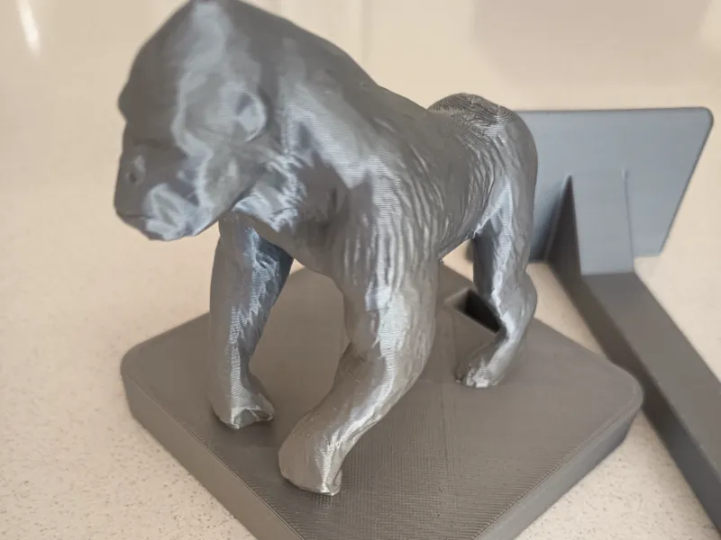 Headset Stand with Gorilla