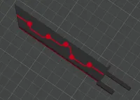 Multi color sword to make it look cooler