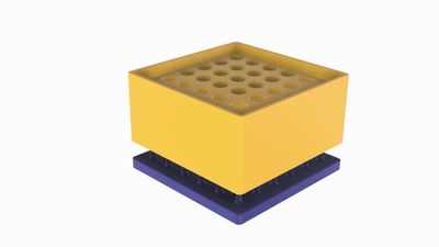 36 pills maker type 00