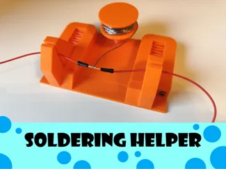 Soldering helper 