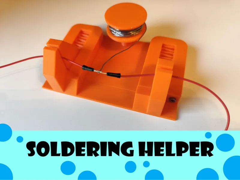 Soldering helper 