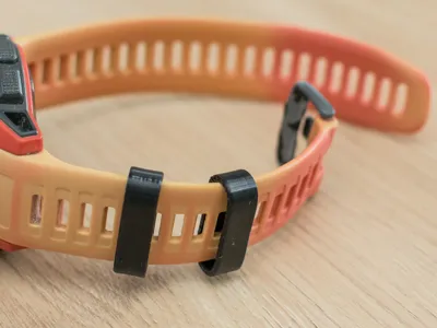 Watch Strap Keeper for Garmin Instinct Solar