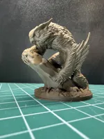 very smooth/hi-quality 0.1mm layer, 3 walls, 15% infill
