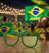 Brasil 3 color