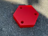 0.16mm layer, 3 walls, 15% infill