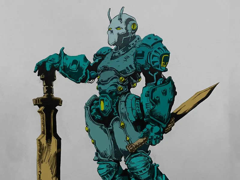 automata antiguo D&D