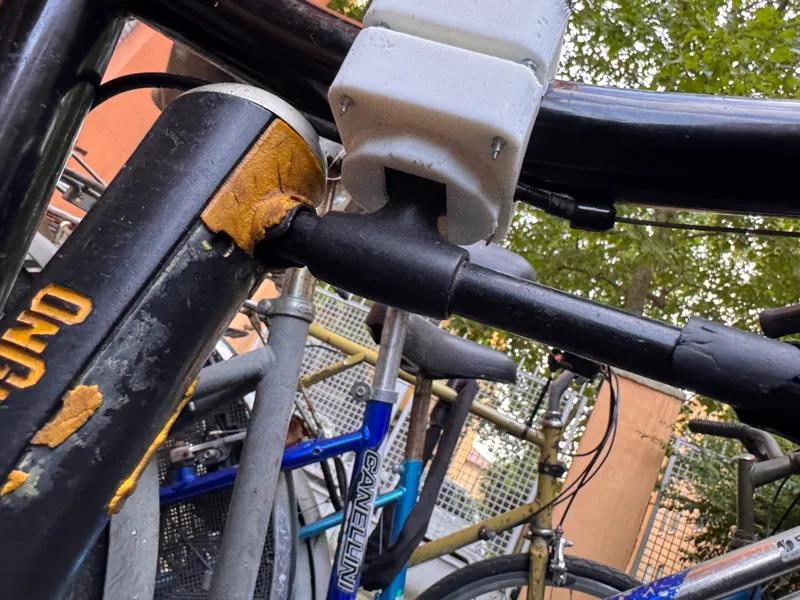 OnGuard PitBull STD 8003 - Bike Holder
