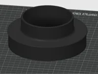 0.24mm layer, 5 walls, 15% infill