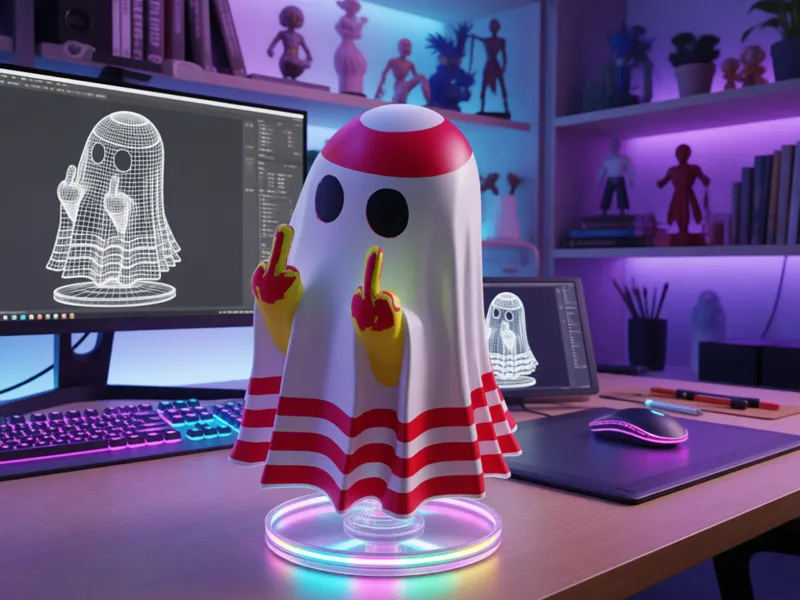 Ghost Halloween