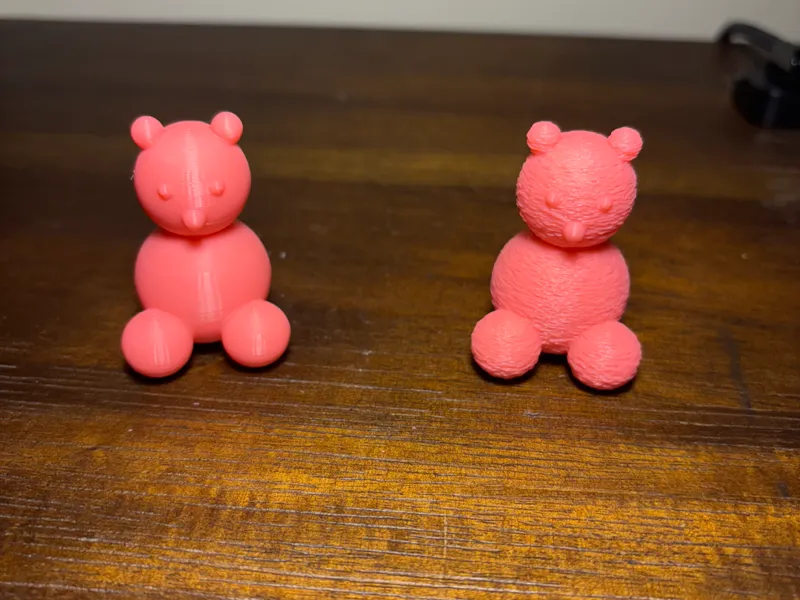 Calibration Gummy Bear