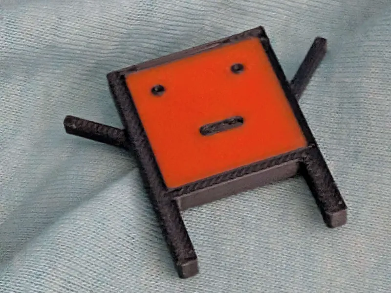 Grobot Action Figure