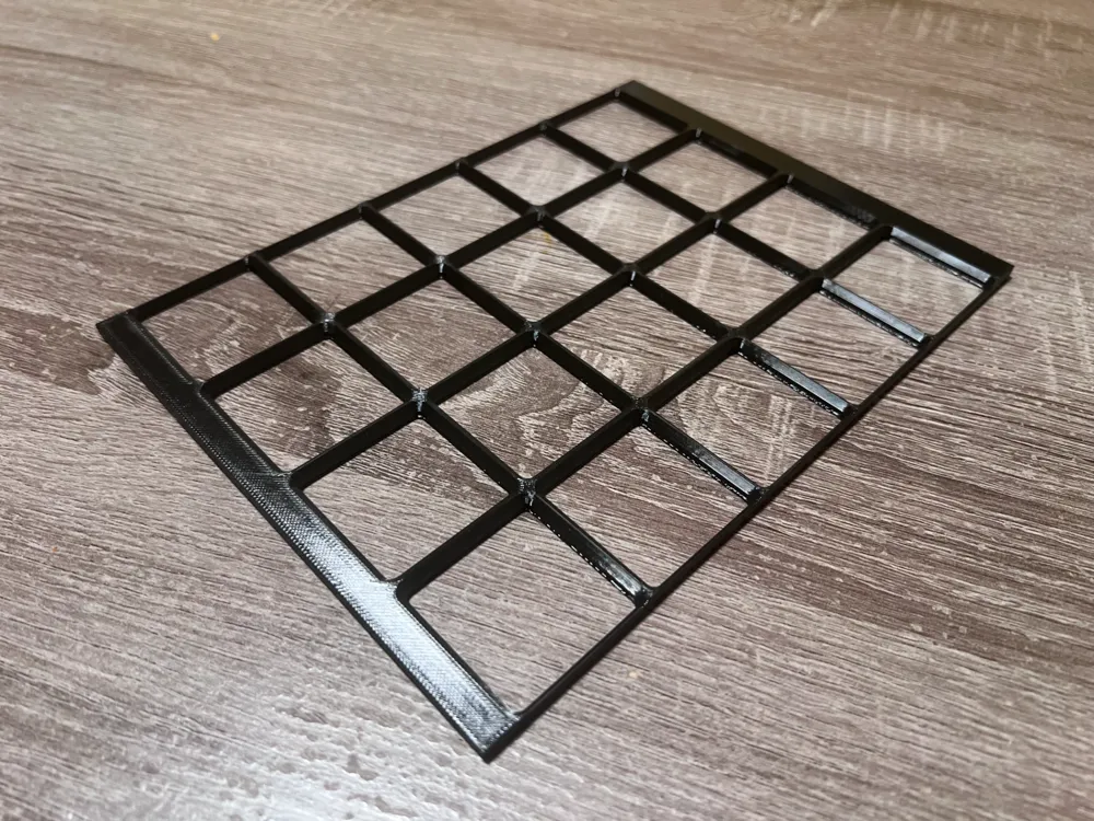AMS Riser V2 - Drawer - Gridfinity Baseplate by wolf11 MakerWorld ...