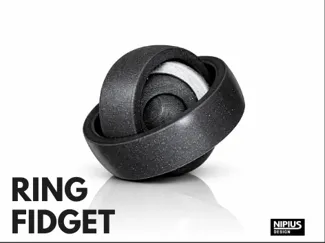 Ring Fidgettoy