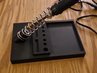Soldering Iron Holder