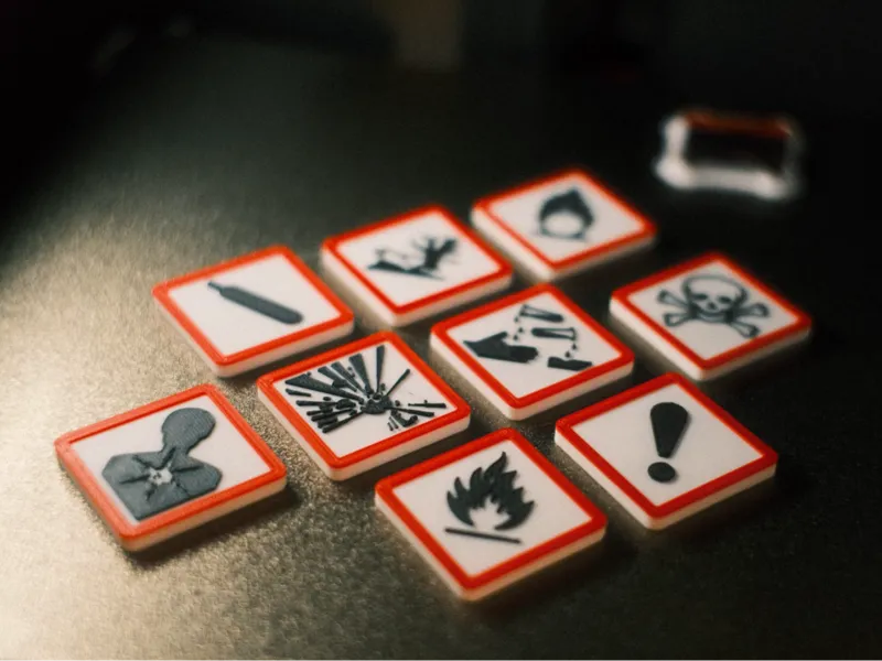 ChemLab Magnets