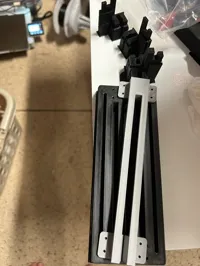Lance-avion à élastique — robotique FTC — photo 3