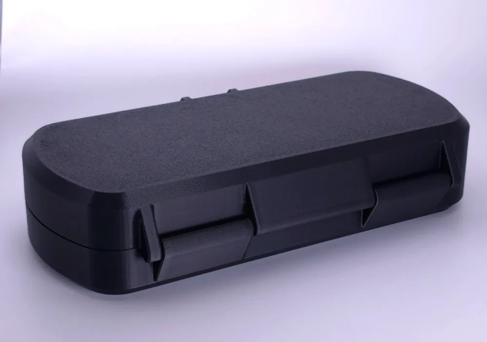 Small Parts Organizer - Ferrule Case - Free 3D Print Model - MakerWorld
