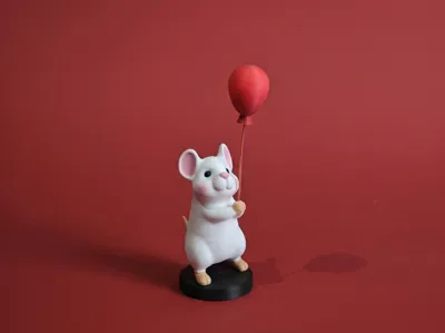 Home Decor | Rat Zodiac Seal