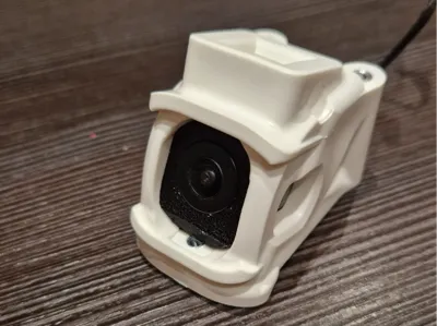 itsFPV ERA - Nebula Pro - Fixed Angle Mount