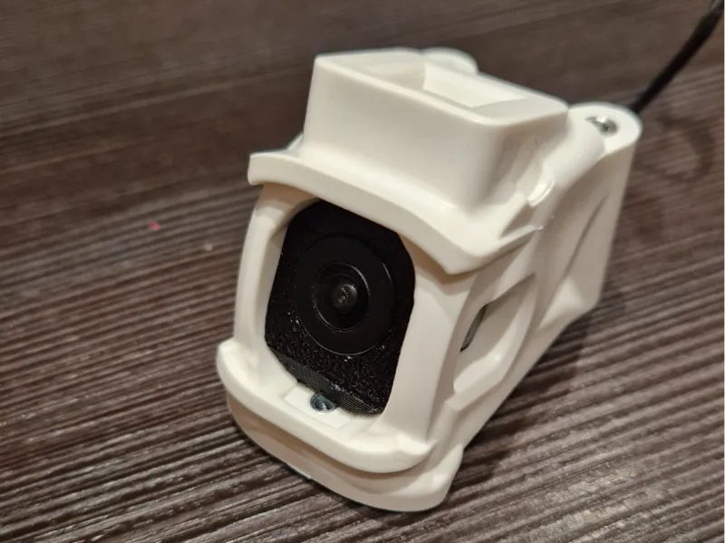 itsFPV ERA - Nebula Pro - Fixed Angle Mount
