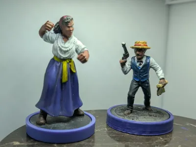 Unmatched Annie Charlie Sidekicks
