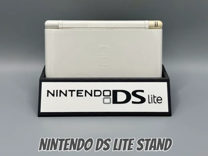 Nintendo DS Lite Stand
