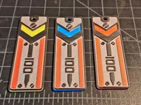 0.16mm layer, 2 walls, 10% infill