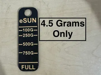 eSUN Filament Gauge Measure
