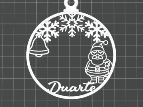 Bola Natal Duarte