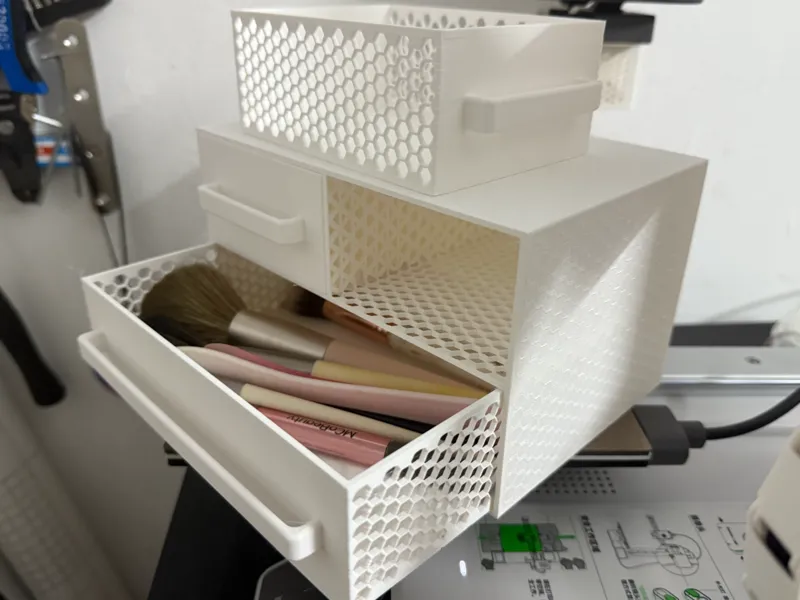 省料镂空盒子