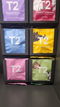 Distributeur de sachets de thé pour sachets T2 (empilable) — photo 5