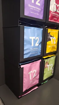 Distributeur de sachets de thé pour sachets T2 (empilable) — photo 6