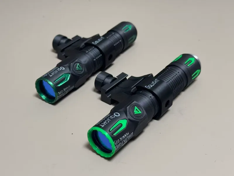 三角洲行动-OLIGHT WARRIOR 3S 战术手电