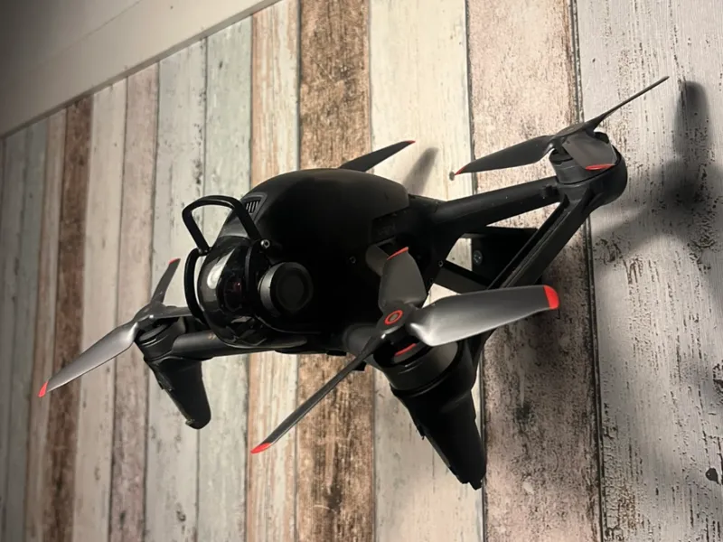 Dji FPV wall mount