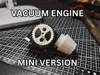 All parts on two plates