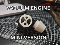 All parts on two plates