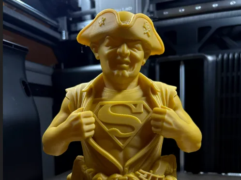 Goonies-Inspired Sloth Bust