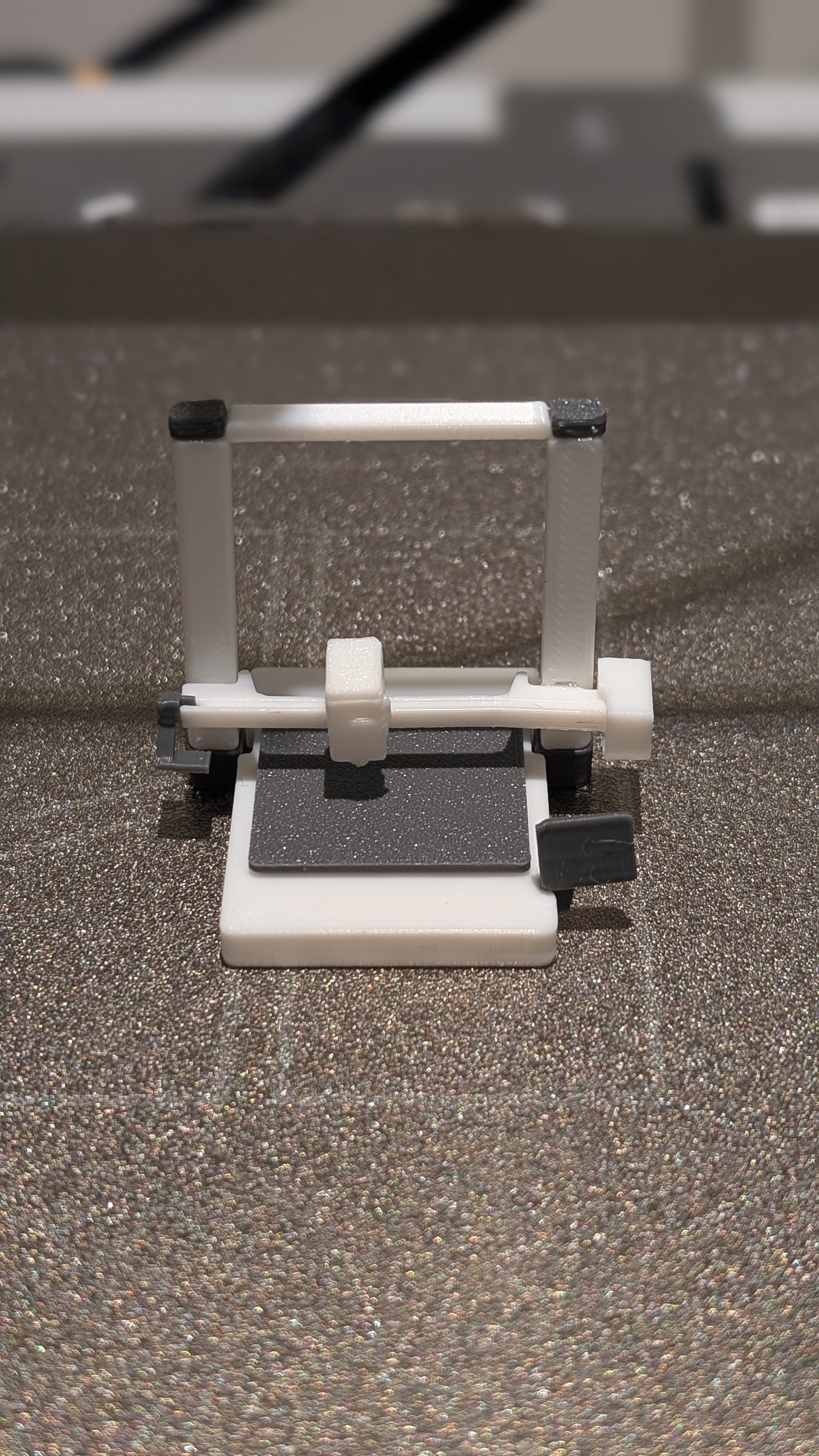 Miniatura 5 do modelo 3D A1 kit card