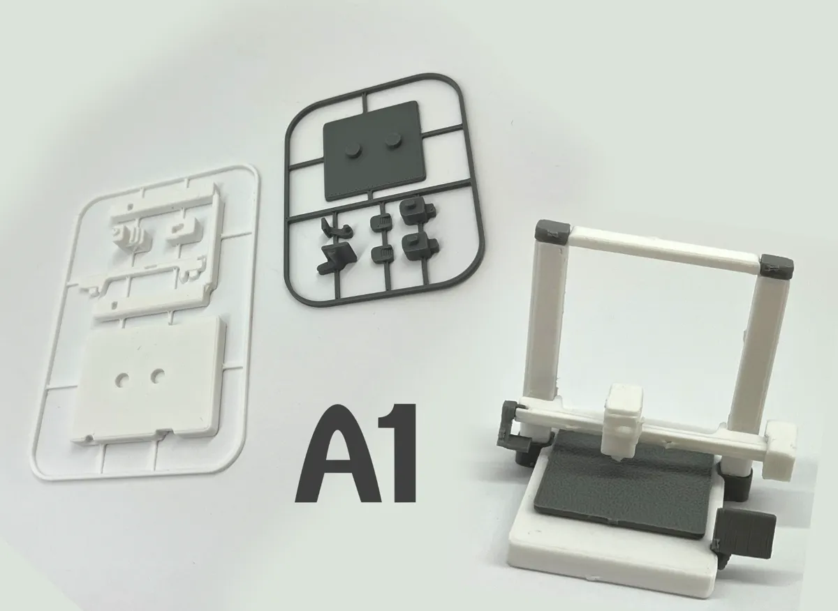 Fee Kit Card Models A1 kit card - Free 3D Print Model - MakerWorld