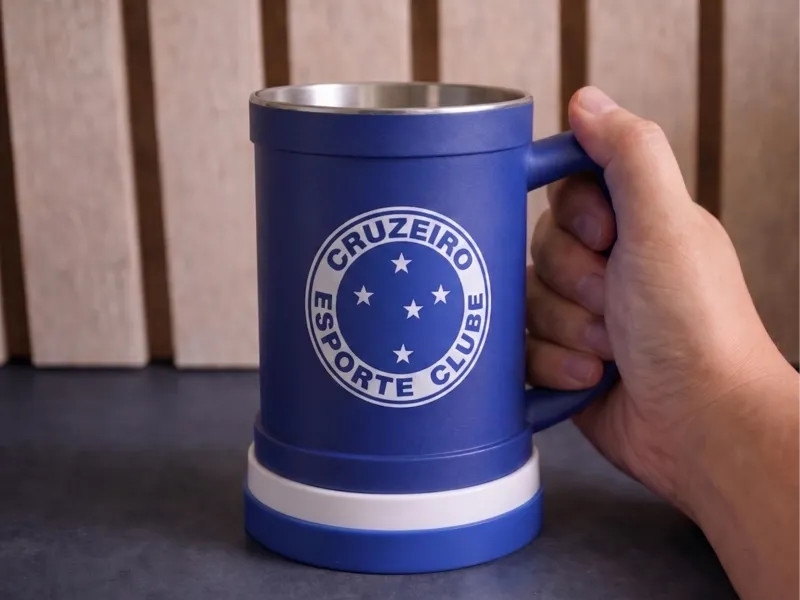 CHOP CERVEJEIRO 500ML - CRUZEIRO ESPORTE CLUBE