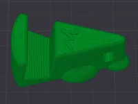 SMOOTH - 0.16mm layer, 3 walls, 15% infill