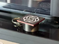 0.2mm layer, 2 walls, 20% infill