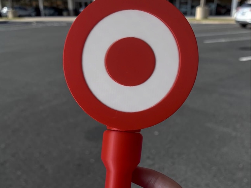 Target Tap To Pay Wand