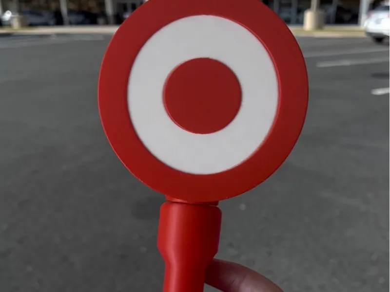 Target Tap To Pay Wand