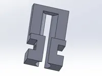 0.2mm layer, 2 walls, 100% infill