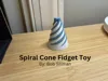Cone Fidget