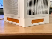 0.24mm layer, 2 walls, 10% infill