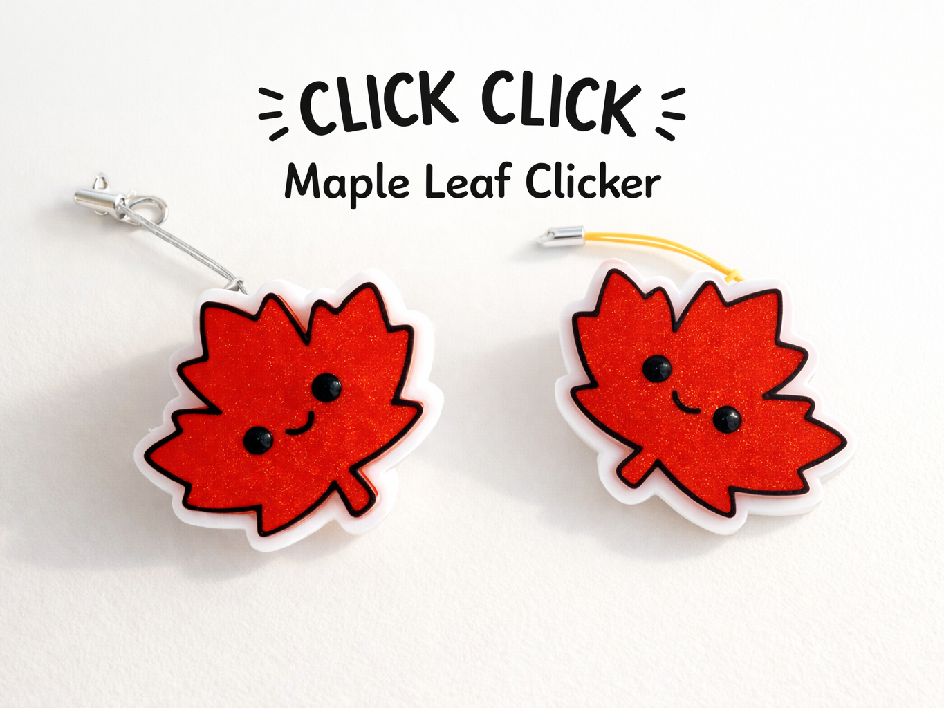 Mapleleaf Clicker
