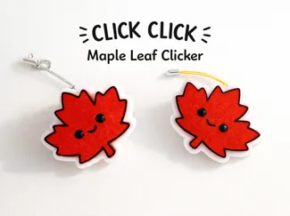 Mapleleaf Clicker